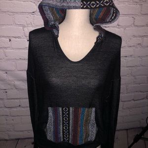 Aztec Hoodie